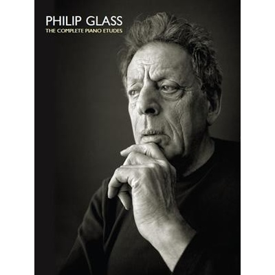 The Complete Piano Etudes značky Philip Glass