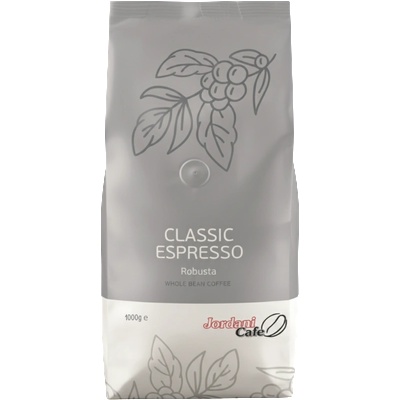 Кафе на зърна Jordani Classic, 1кг