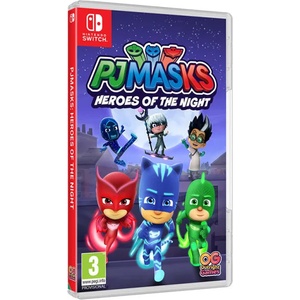 Outright Games PJ Masks Heroes of the Night (Switch)