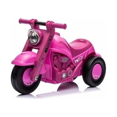 CHIPOLINO Odrážedlo BubbleRider Pink