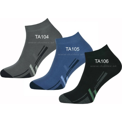 Steven TA105-modrá