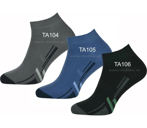 Steven TA105-modrá