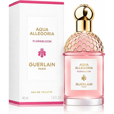 Guerlain Aqua Allegoria Florabloom toaletní voda dámská 40 ml