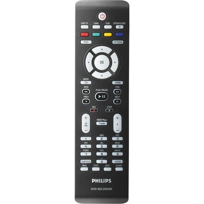 GENERAL PHILIPS DVR5100 - съвместимо дистанционно управление на марката General (DVR5100)