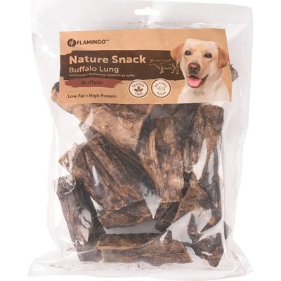 Flamingo Nature Snack buvolí plíce 150 g