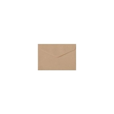 Galeria Papieru obálky C6 Nature tmavě béžová 120g, 10ks/bal. cena za kus