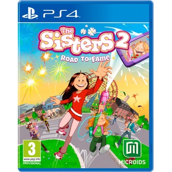 Image 1 of Microids The Sisters 2 Road to Fame (PS4)