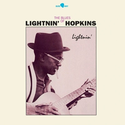 Lightnin' Hopkins - The Blues of Lightnin' Hopkins - Lightnin' (Reissue) LP