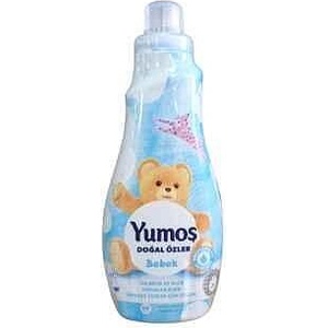 YOMUS Йомуш Омекотител 1200мл. bebek yomush