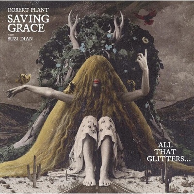 Robert Plant - Saving Grace: All That Glitter (RSD 2026) (140 g) (LP) (0075597893359)