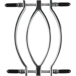 SuperLove Stainless Steel Adjustable Pussy Clamp