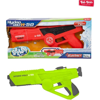 Toi Toys Elektrická vodná pištoľ s dosahom 6 metrovT
