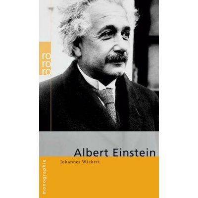 Albert Einstein Wickert JohannesPaperback