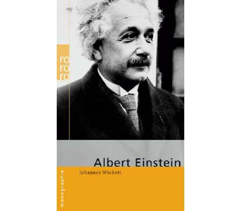 Albert Einstein Wickert JohannesPaperback