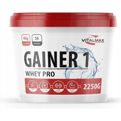 Vitalmax Gainer 1 2250 g