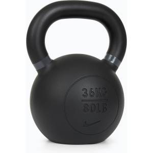 Nike strength Кетълбел Nike Strength Cast Iron OG 36 kg black/grey