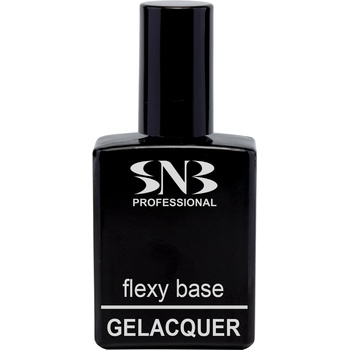 SNB Гел лак snb гъвкава основа, 15 мл, glb10 (glb10)