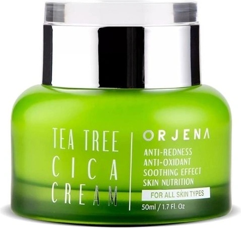 ORJENA Tea Tree Cica Cream 24 - часов крем дамски 50ml