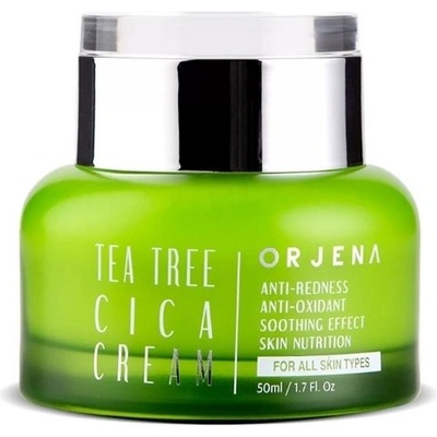 ORJENA Tea Tree Cica Cream 24 - часов крем дамски 50ml