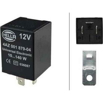 HELLA Přerušovač blinkru 4AZ001879041