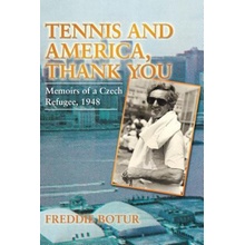 Tennis and America, Thank You