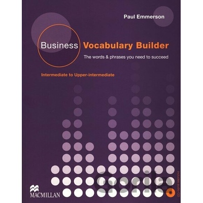 Business Vocabulary Builder Paul Emmerson