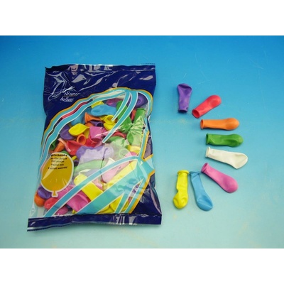 Balonky na vodní bomby mix barev – Zboží Mobilmania