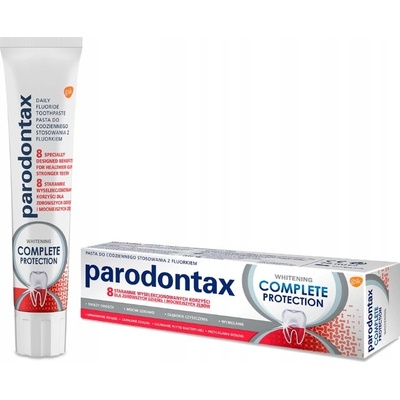 Parodontax Complete Protection 3 x 75 ml