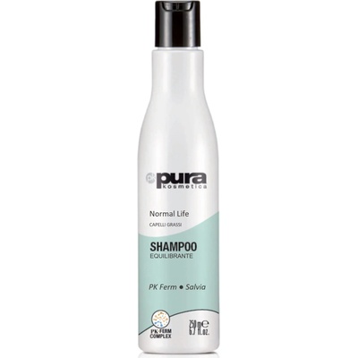 Pura Kosmetica Normal Life Shampoo 250 ml