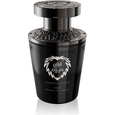 Al Haramain Azlan Oud Charcoal Edition Парфюмен екстракт 100 ml