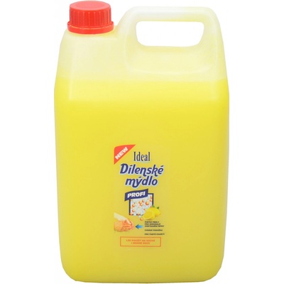 Ideal Profi Citron dílenské mýdlo 5 l – Hledejceny.cz