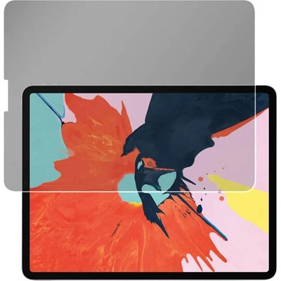 4smarts Privacy Стъклен Протектор за iPad 10 10.9, 4SMARTS Magnetic Glass, Черен (540623)