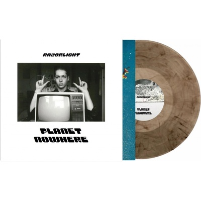 Razorlight - Planet Nowhere Clear LP