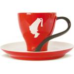 Julius Meinl Trend чаша и чинийка за еспресо 55 мл