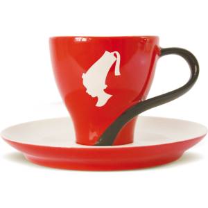 Julius Meinl Trend чаша и чинийка за еспресо 55 мл