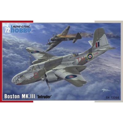 Special Hobby Boston MK.III Intruder 1:72