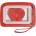 Stackers Козметични чантички с калъфче за бижута Stackers Heart 3 части (76675)