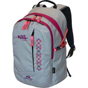 Tashev Outdoors Раница ТАШЕВ Ethno Trek 40х25х20 светло сиво - ново!