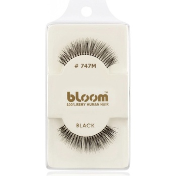 Bloom 100% Remi Human Hair 747 Medium černé