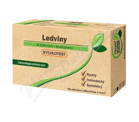 Veda.Lab test Obličky 1 ks