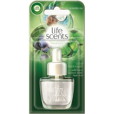 AIR WICK electric náplň Svěží ostrov 19 ml