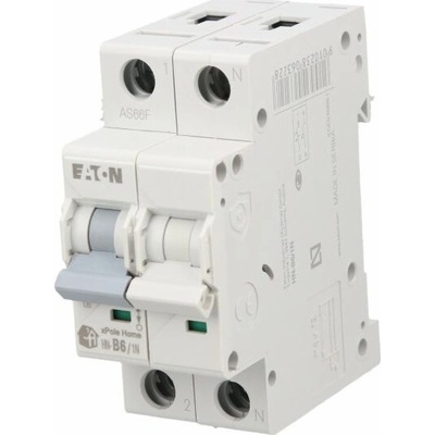 Eaton 1P+NB 6A 6kA AC HN-B6/1N 194838