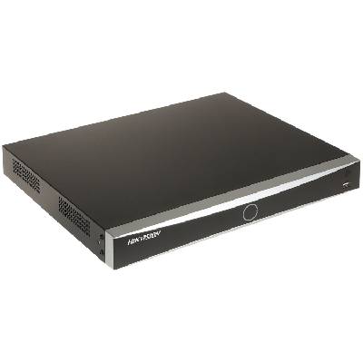 DS-7616NXI-K2(D) 16-канален 1U NVR от серия K AcuSense 4K (DS-7616NXI-K2(D))