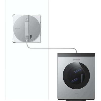 Ecovacs Winbot W3 OMNI bílý