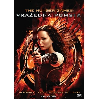 Hunger Games: 2: Vražedná pomsta, DVD