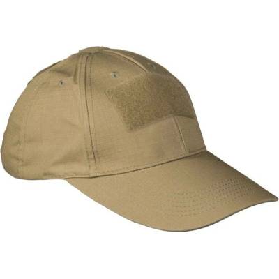 MIL-TEC TACTICAL rip-stop baseball COYOTE 12319005