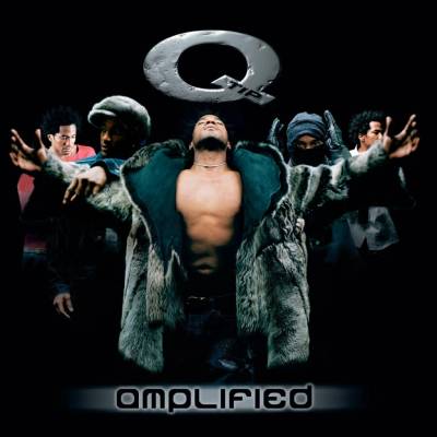 Q-Tip - AMPLIFIED LP
