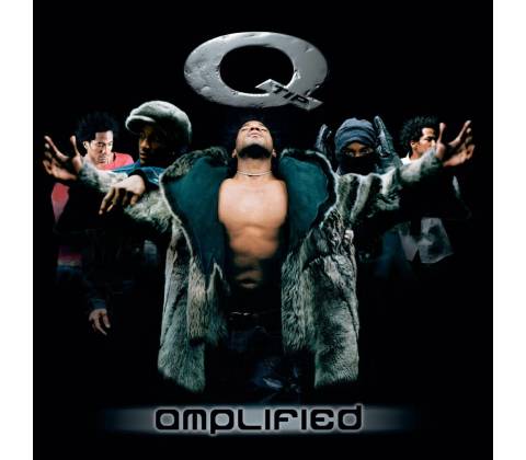 Q-Tip - AMPLIFIED LP