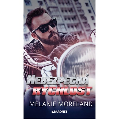 Nebezpečná rychlost - Moreland Melanie