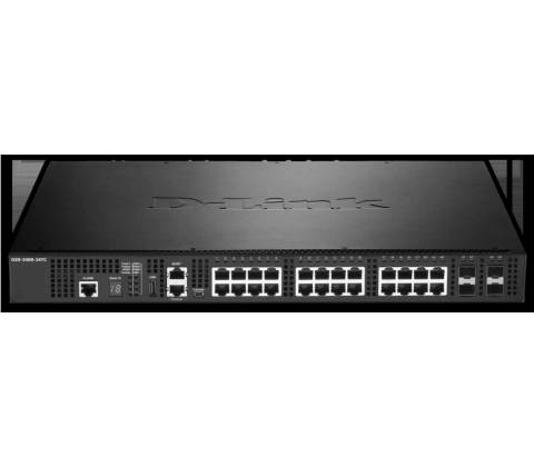 D-Link DXS-3400-24TC